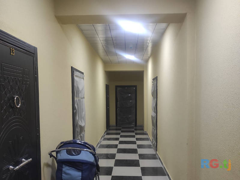 3-комн. квартира, 91 м² 6 этаж на продажу