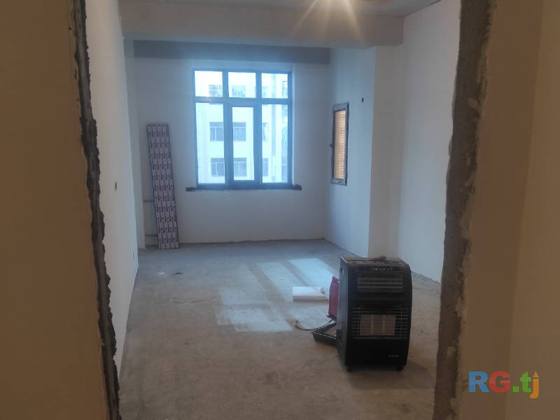 3-комн. квартира, 91 м² 6 этаж на продажу