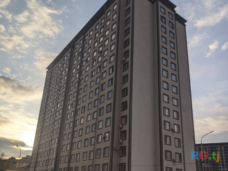 2 -комн. квартира, 65 м² 13 этаж на продажу