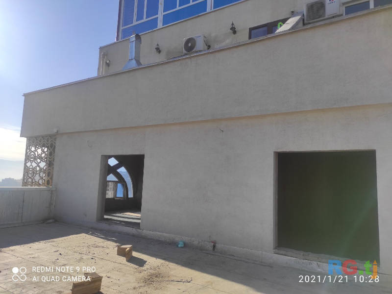 3-комн. квартира, 250 м² 13 этаж на продажу