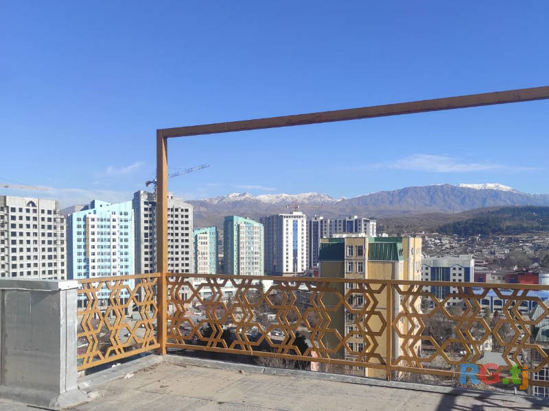 3-комн. квартира, 250 м² 13 этаж на продажу