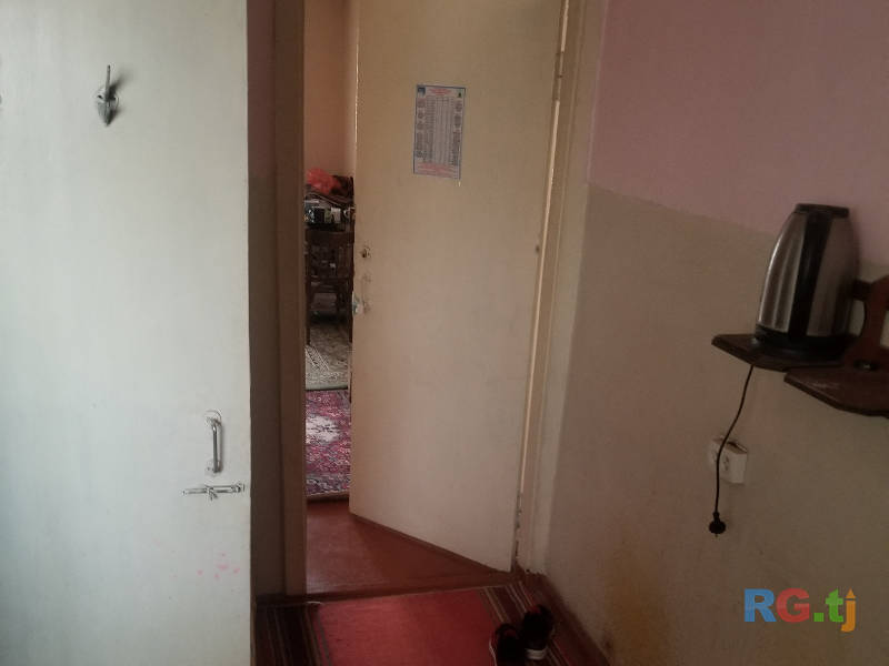 1-комн. квартира, 30 м² 4 этаж на продажу