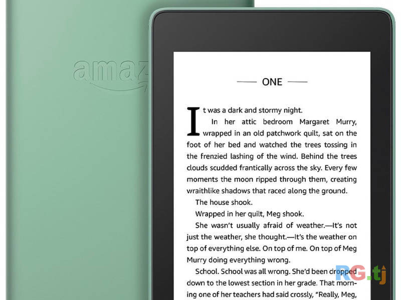 Amazon Kindle Paperwhite