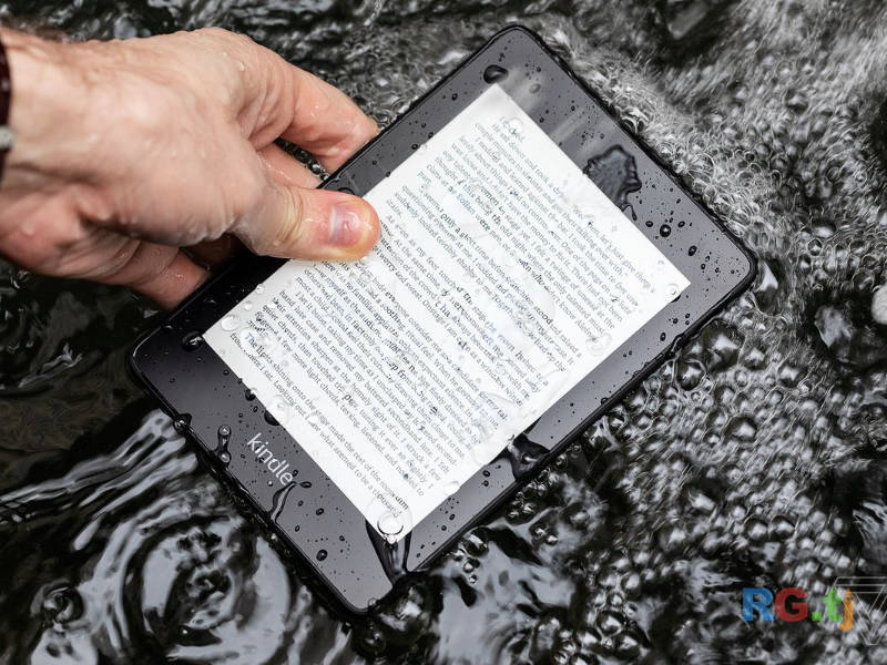 Amazon Kindle Paperwhite