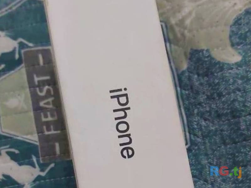 Коробка от Iphone X 64gb