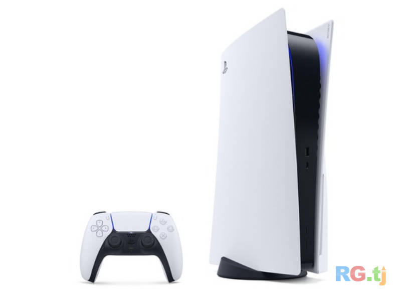 Игровая приставка PS 5