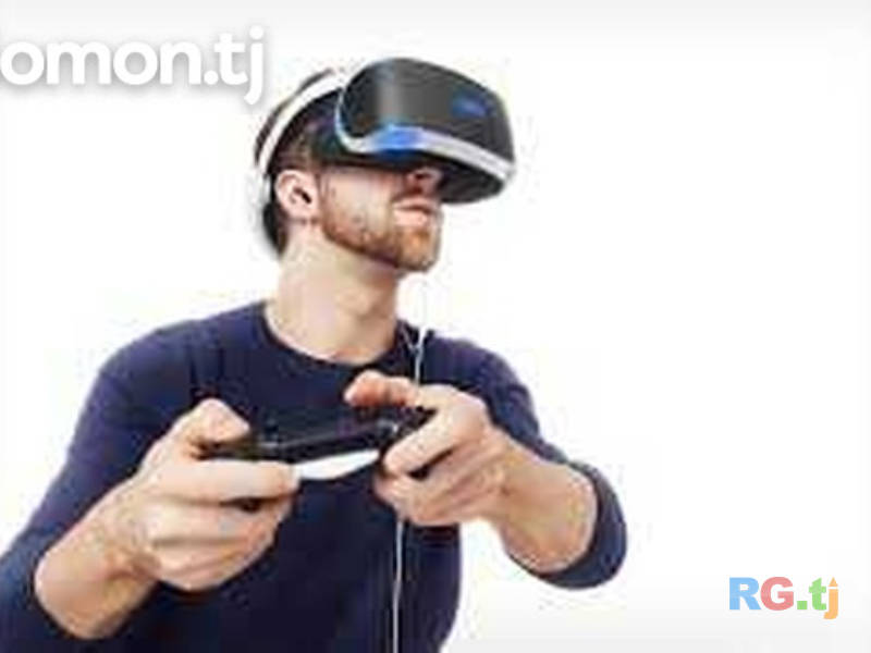VR Шлем для Playstation 4