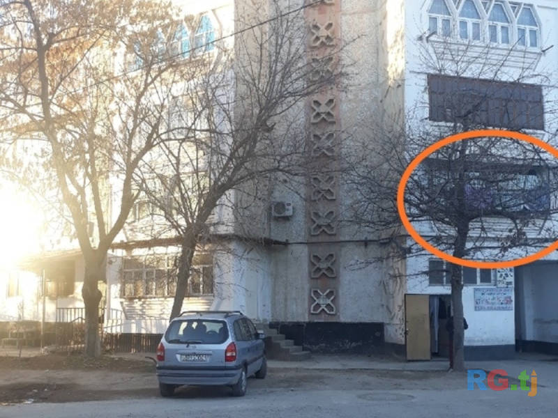 2-комн. квартира, 53 м² 2 этаж на продажу