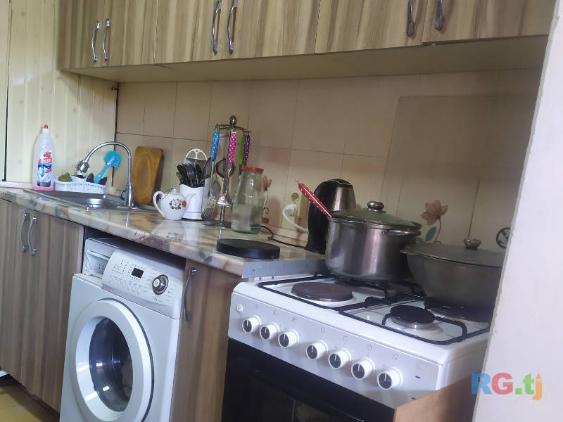 2-комн. квартира, 53 м² 2 этаж на продажу