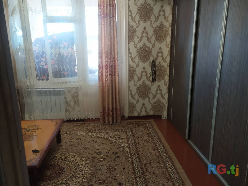 2-комн. квартира, 53 м² 2 этаж на продажу