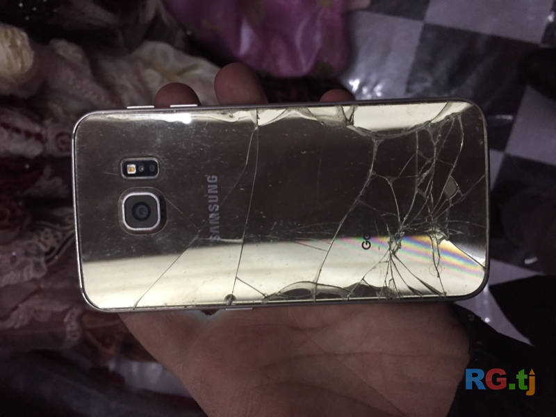 Samsung S6 edge