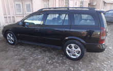Opel Astra 1.6 2003 г.