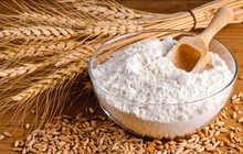 Мука пшеничная и ржаная из России оптом