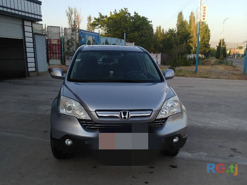 Honda CR-V 2.4 2007 г.
