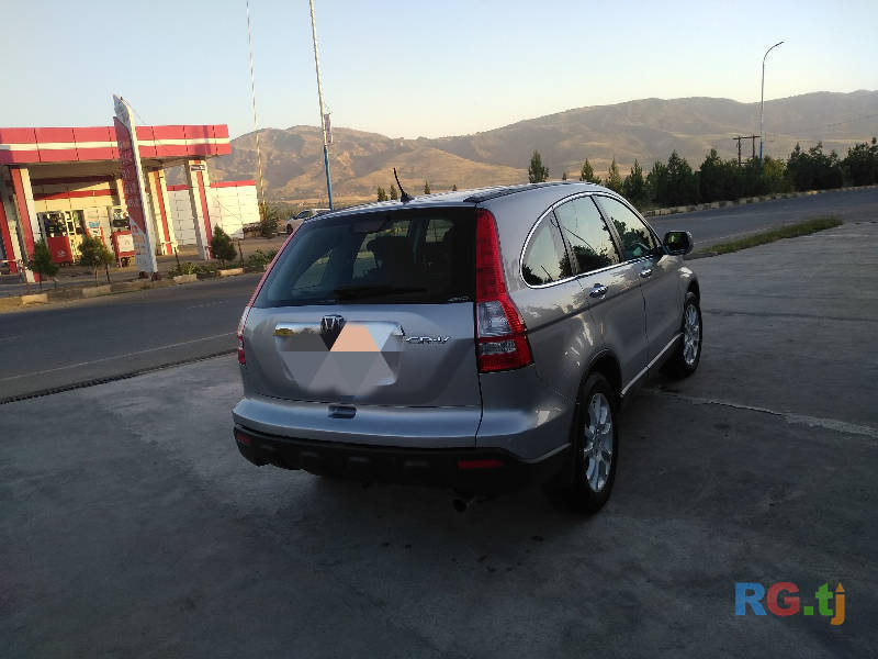 Honda CR-V 2.4 2007 г.