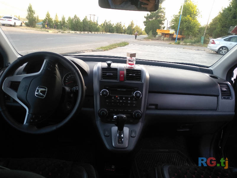 Honda CR-V 2.4 2007 г.
