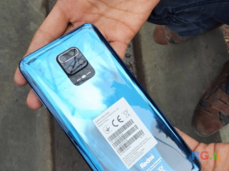 Xiaomi redmi note 9 pro 64 гигай
