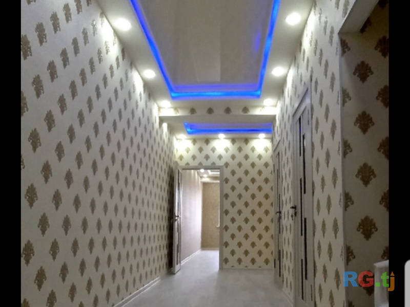 2-комн. квартира, 60 м² 6 этаж на продажу
