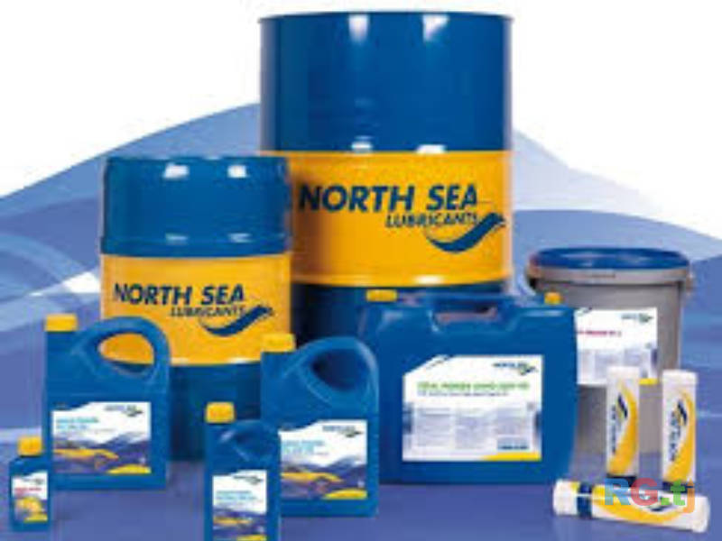 Масла Мотюль и north sea lubricants
