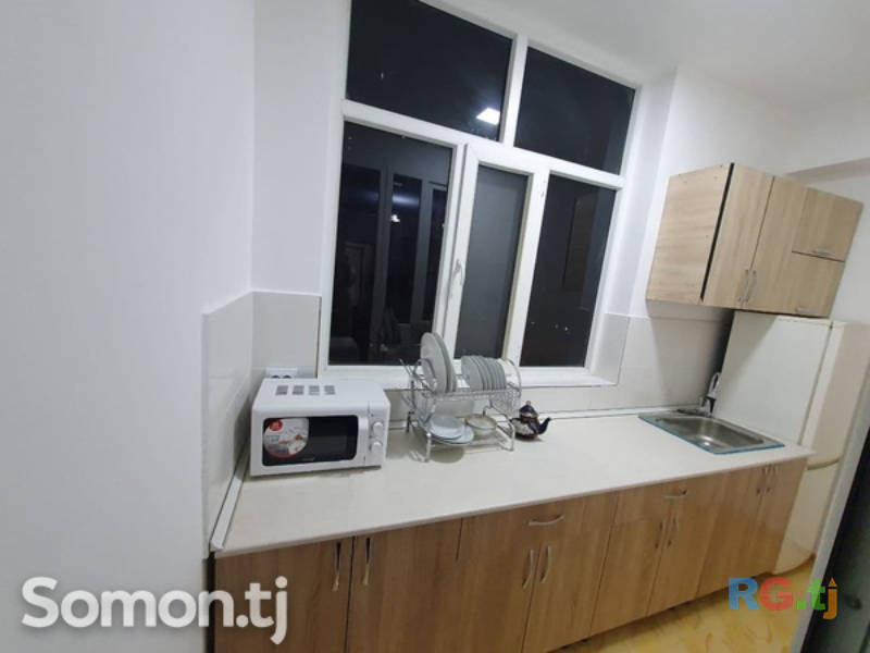 1-комн. квартира, 50 м² 12 этаж в аренду