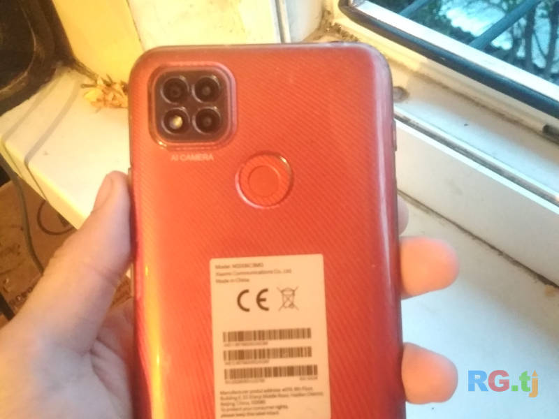 Redmi 9c 3/64