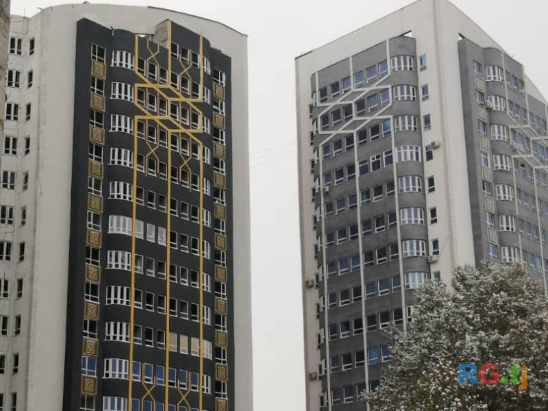 2-комн. квартира, 66 м² 4 этаж на продажу
