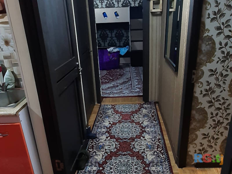 2-комн. квартира, 34 м² 3 этаж на продажу