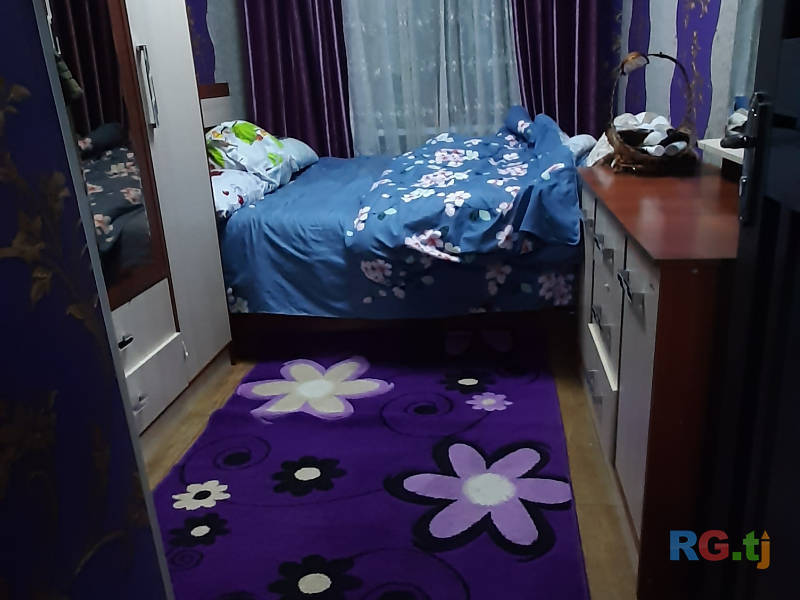 2-комн. квартира, 34 м² 3 этаж на продажу