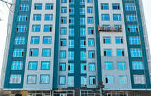 3-комн. квартира, 100 м² 9 этаж на продажу