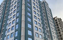 1-комн. квартира, 50 м² 3 этаж на продажу