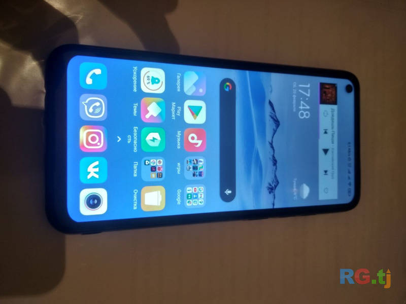 Xiaomi Redmi Note 9 (64 гигабайт)