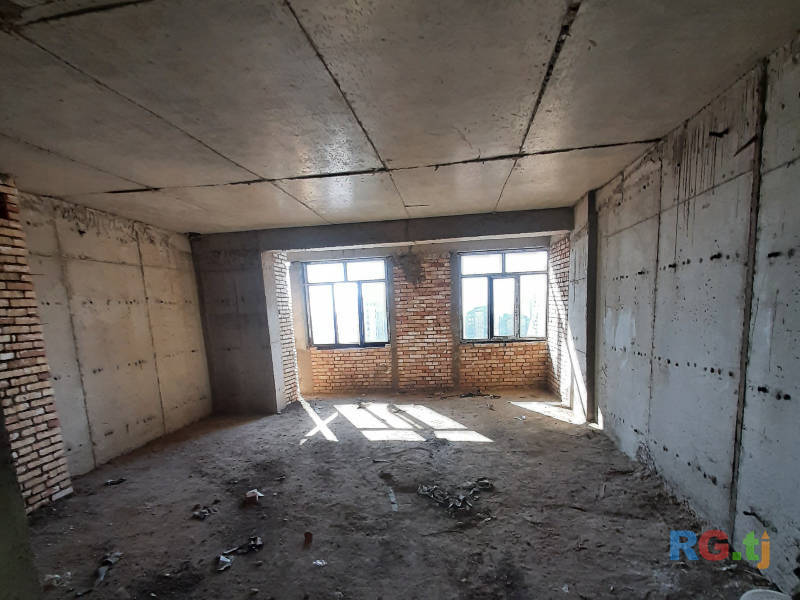 1 или 2-комн. квартира, 56 м² 14 этаж на продажу