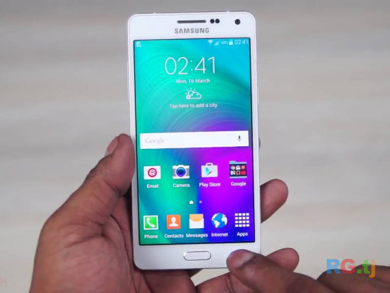 Samsung Galaxy A7 2015