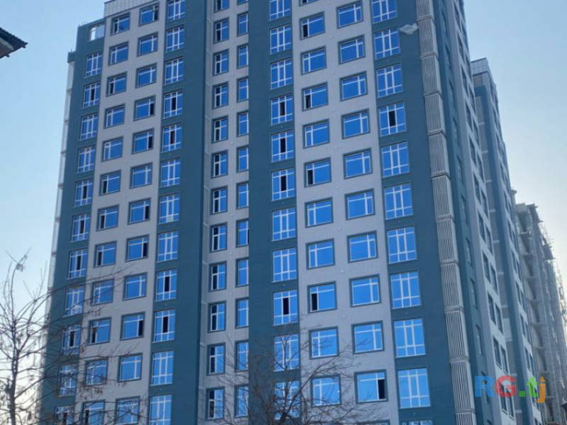 1-комн. квартира, 57 м² 8 этаж на продажу