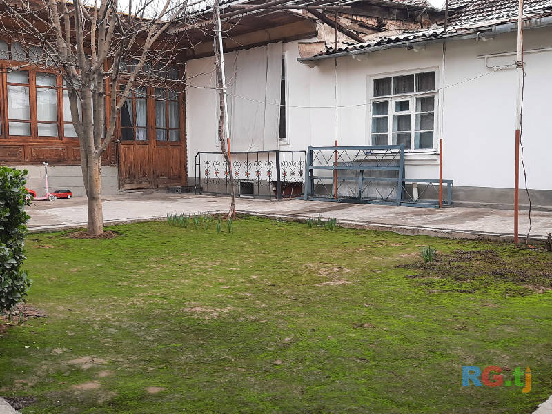 1-эт. дом 8-комн. 6 сот. на продажу