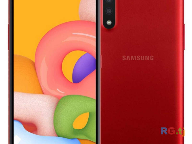 Samsung Galaxy A01