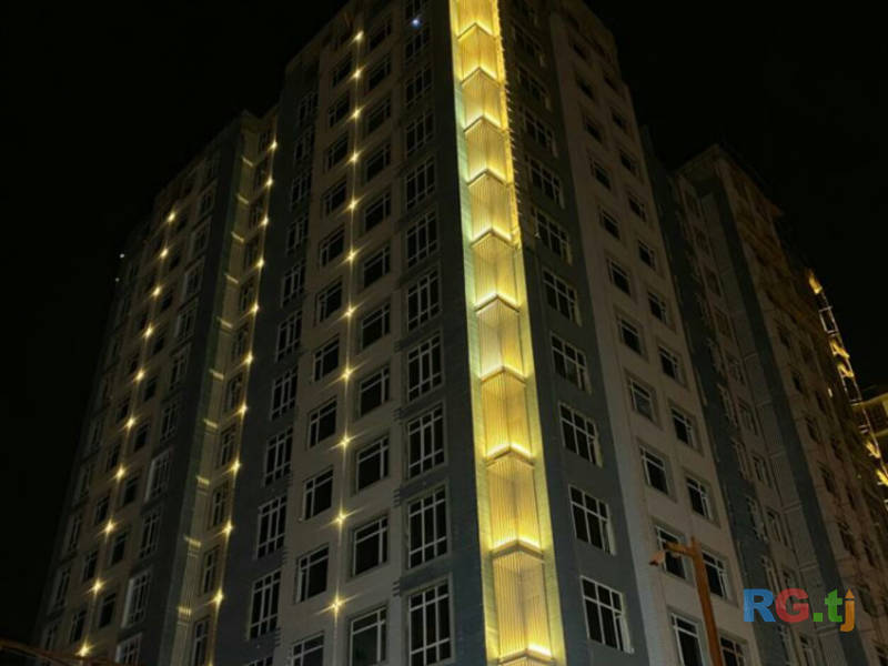 1-комн. квартира, 50 м² 3 этаж на продажу