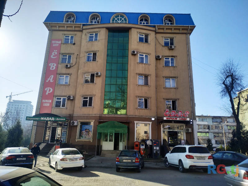 2-комн. квартира, 64 м² 4 этаж на продажу
