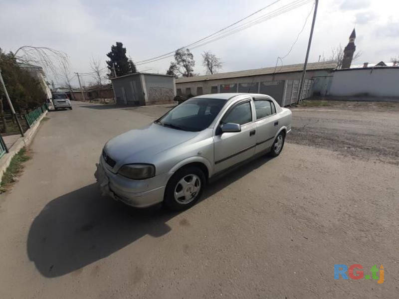 Opel Astra 1.4 1999 г.