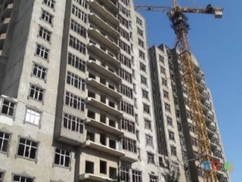 3-комн. квартира, 97,2 м² 15 этаж на продажу