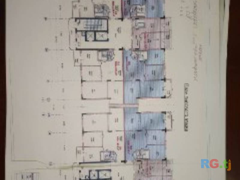 3-комн. квартира, 97,2 м² 15 этаж на продажу