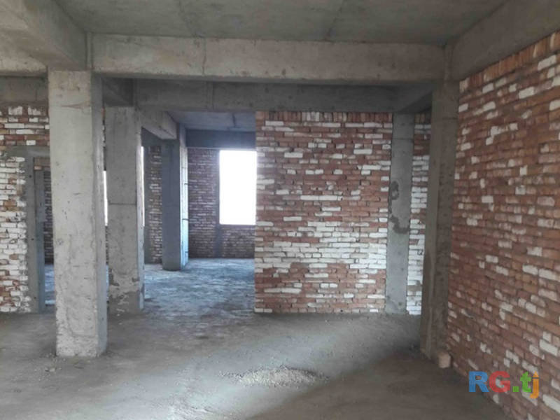 3-комн. квартира, 108 м² 4 этаж на продажу