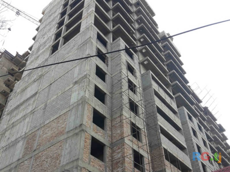 3-комн. квартира, 108 м² 4 этаж на продажу