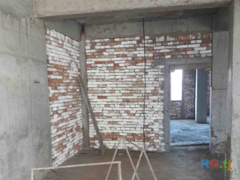 3-комн. квартира, 108 м² 4 этаж на продажу