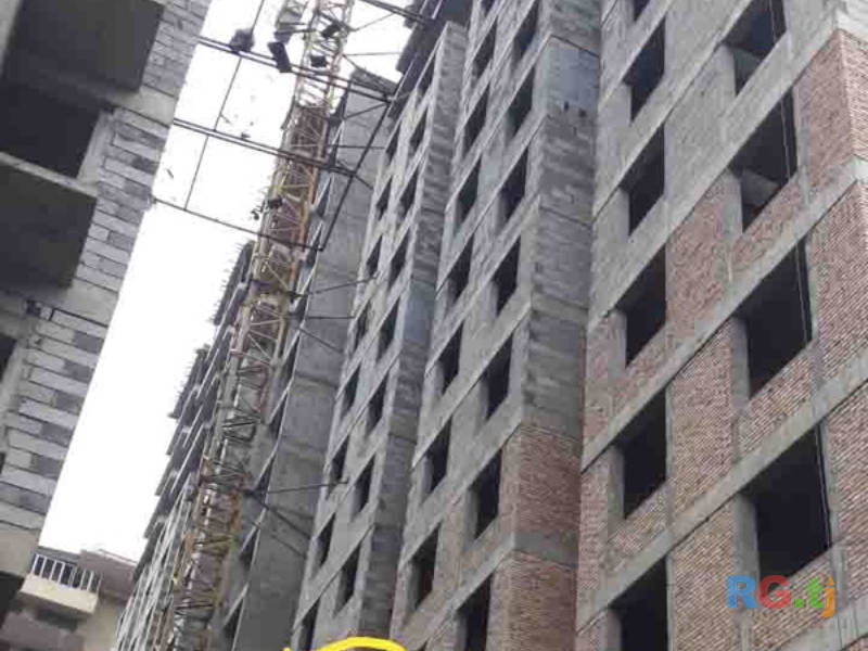 3-комн. квартира, 108 м² 4 этаж на продажу