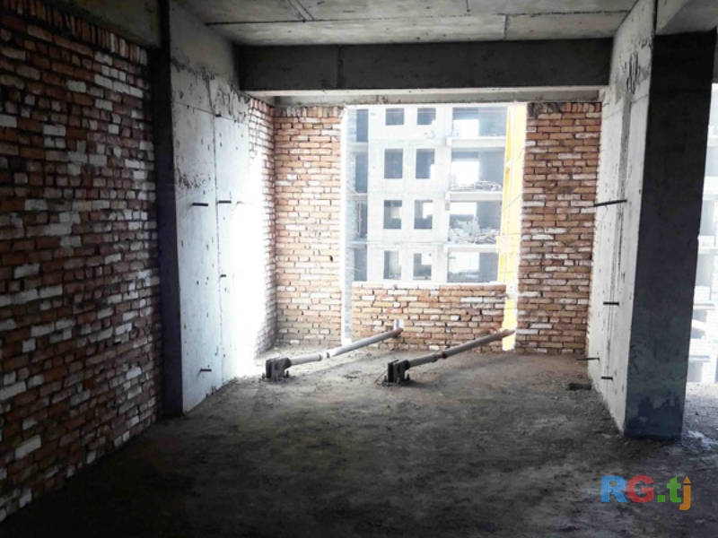3-комн. квартира, 108 м² 4 этаж на продажу