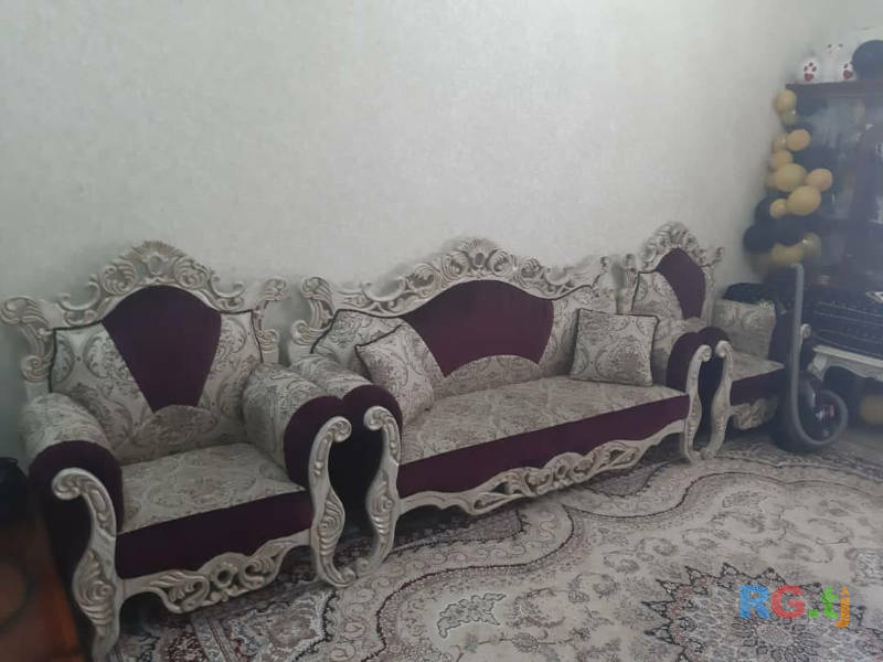 2-комн. квартира, 82 м² 2 этаж на продажу
