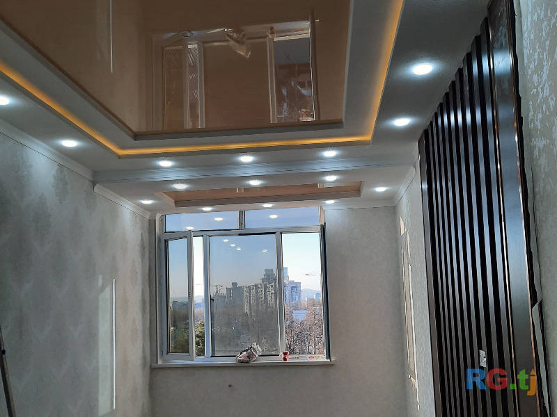2-комн. квартира, 57 м² 7 этаж на продажу