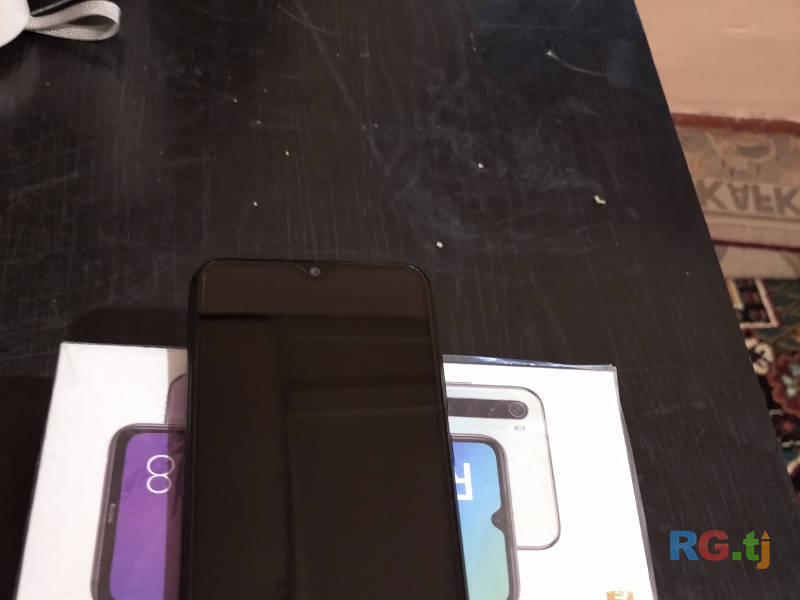Redmi not 8 128g