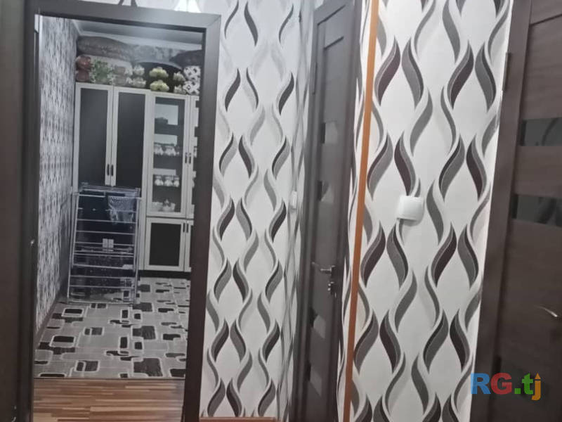 2-комн. квартира, 54 м² 3 этаж на продажу